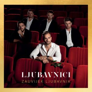 LJUBAVNICI - ZAUVIJEK LJUBAVNIK   CD