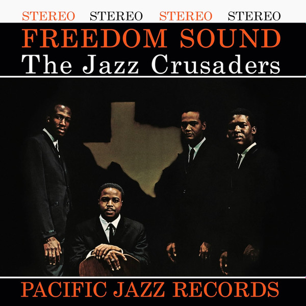 JAZZ CRUSADERS - FREEDOM SOUND LP