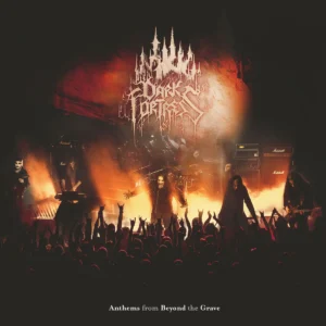 DARK FORTRESS - ANTHEMS FROM BEYOND THE GRAVE LP2
