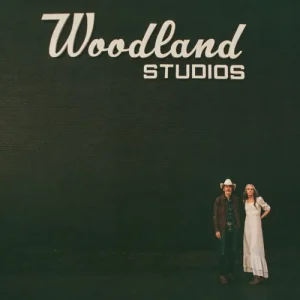 WELCH GILLIAN & DAVID RAWLINGS - WOODLAND STUDIOS CD