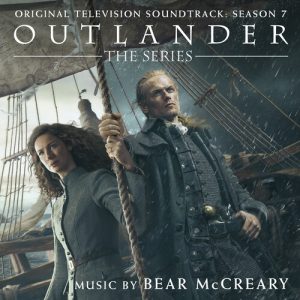 O.S.T. - OUTLANDER SEASON 7 CD