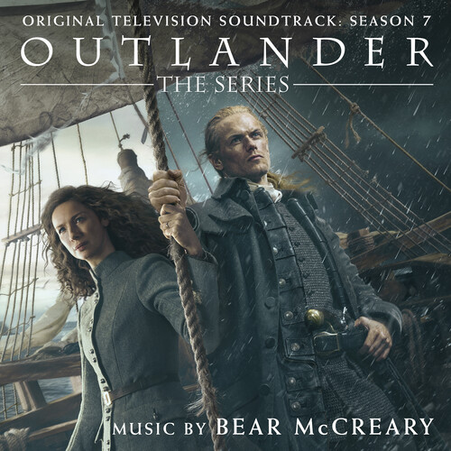 O.S.T. - OUTLANDER SEASON 7 CD