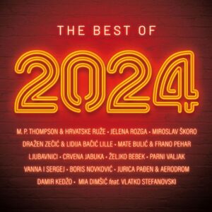 R.I. - BEST OF 2024   CD