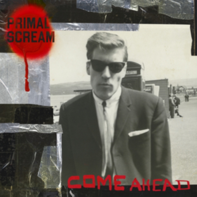 PRIMAL SCREAM - COME AHEAD LP2
