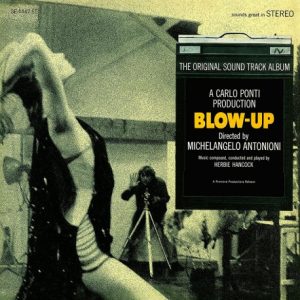 HANCOCK HERBIE - BLOW-UP LP