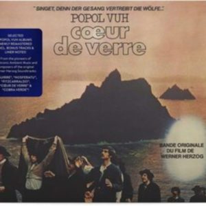 POPOL VUH - COEUR DE VERRE CD