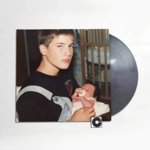 BIG THIEF - CAPACITY eco colour vinyl LP