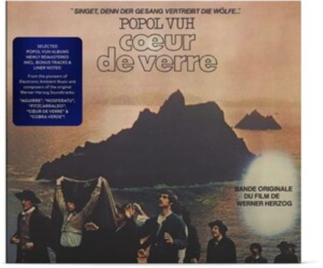 POPOL VUH - COEUR DE VERRE CD