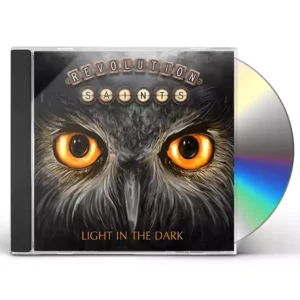 REVOLUTION SAINTS - LIGHT IN THE DARK CD