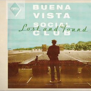 BUENA VISTA SOCIAL CLUB - LOST AND FOUND CD