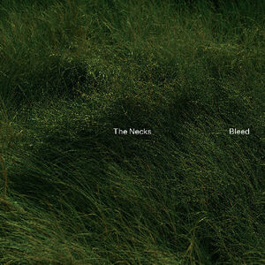 NECKS - BLEED CD