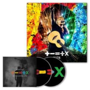 SHEERAN ED - +-=/X TOUR COLLECTION LIVE CD2