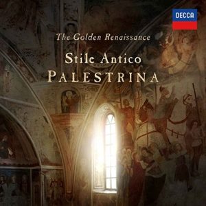 STILE ANTICO - PALESTRINA GOLDEN RENAISSANCE CD