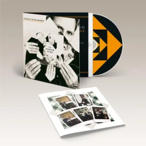 FRANZ FERDINAND - HUMAN FEAR CD