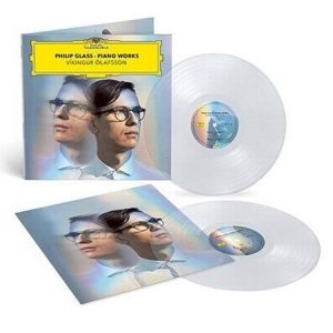 GLASS PHILIP & VIKINGUR OLAFSSON - PIANO WORKS LP2