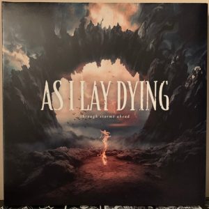 AS I LAY DYING - THROUGH STORMS AHEAD LP
