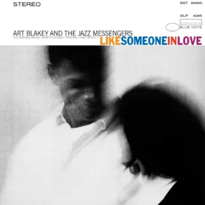 BLAKEY ART - LIKE SOMEONE IN LOVE LP
