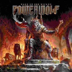 POWERWOLF - WAKE UP THE WICKED CD