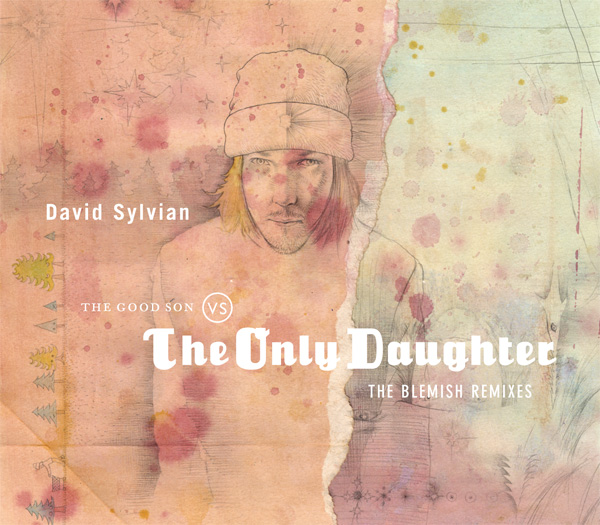 SYLVIAN DAVID - GOOD SON VS ONLY DAUGHTER blemish remixes LP
