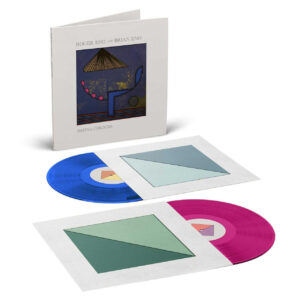 ENO ROGER & BRIAN ENO - MIXING COLOURS LP2