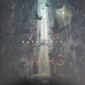 KATATONIA - SKY VOID OF STARS LP2