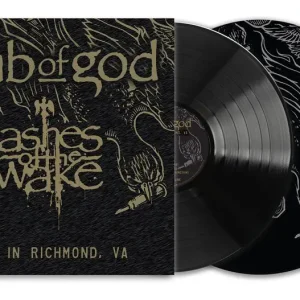 LAMB OF GOD - ASHES OF THE WAKE RSD BF 2024 LP2