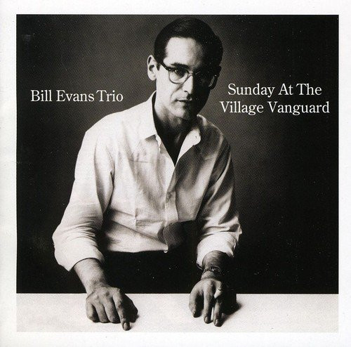EVANS BILL - SUNDAY AT THE VILLAGE CD