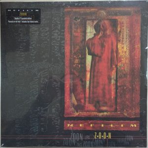 NEFILIM - ZOON red vinyl LP2