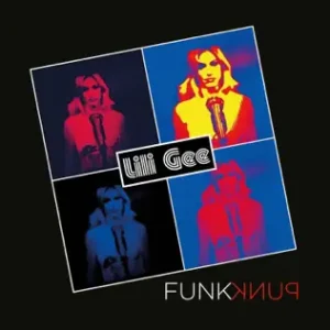 LILI GEE - FUNK PUNK CD
