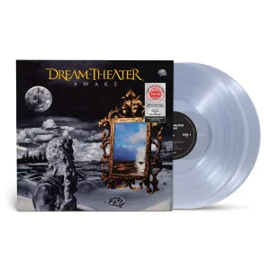 DREAM THEATER - AWAKE clear vinyl LP2