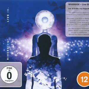 RIVERSIDE - LIVE ID   CDBRD