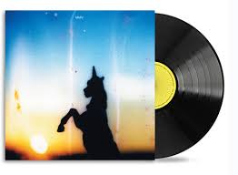 MODEST MOUSE  - BARON VON BULLSHIT RIDES AGAIN RSD black friday    LP