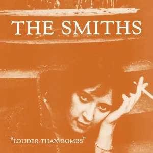 SMITHS - LOUDER THAN BOMBS CD