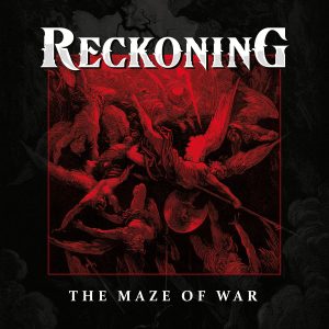 RECKONING - MAZE OF WAR LP