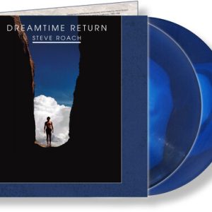 ROACH STEVE - DREAMTIME RETURN LP