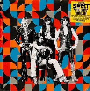 SWEET - LOST SINGLES RSD black friday 2024 LP2
