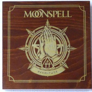 MOONSPELL - HERMITAGE digi mediabook CD