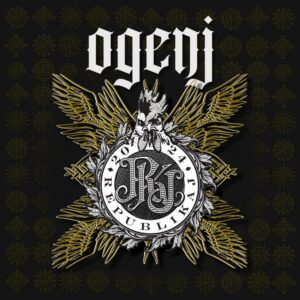 OGENJ - REPUBLIKAJ LP