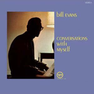 EVANS BILL - CONVERSATIONS WITH MYSELF LP