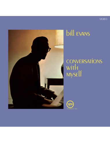 EVANS BILL - CONVERSATIONS WITH MYSELF LP