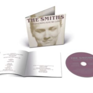 SMITHS - STRANGEWAYS HERE WE COME CD