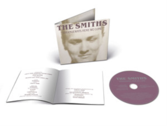 SMITHS - STRANGEWAYS HERE WE COME CD