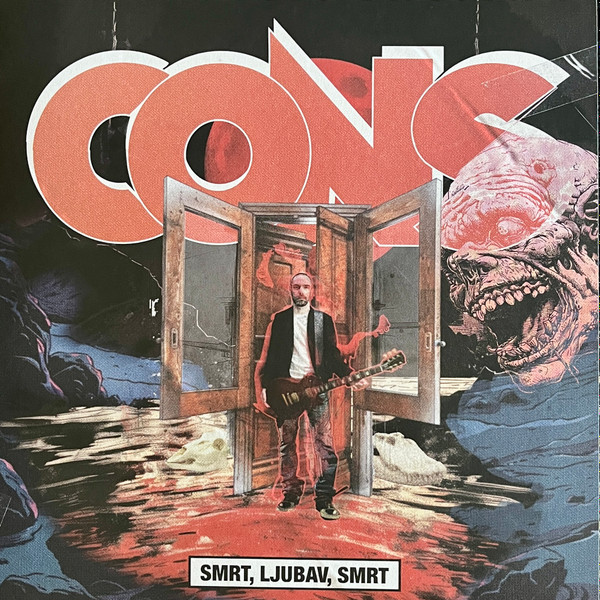 CONSECRATION - SMRT LJUBAV SMRT LP
