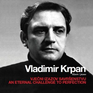 KRPAN VLADIMIR - AN ETERNAL CD