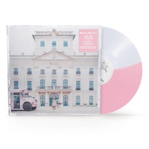 MARTINEZ MELANIE - K-12 baby pink/milky clear vinyl LP2