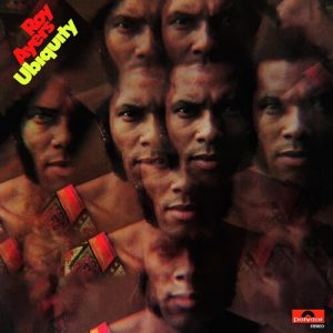 AYERS ROY - UBIQUITY LP