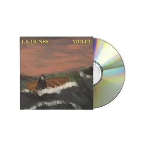 L.S. DUNES - VIOLET CD