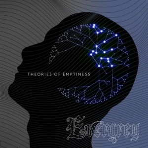 EVERGRAY - THEORIES OF EMPTINESS CD