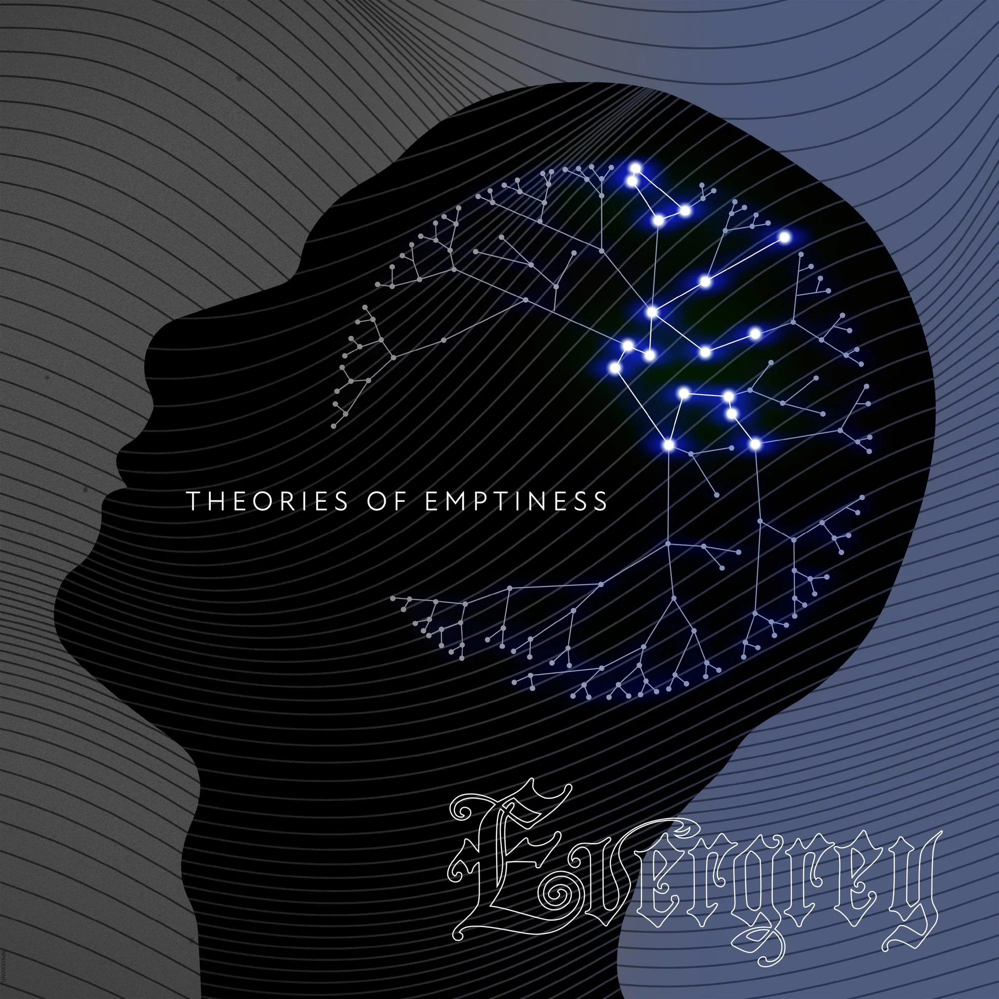 EVERGRAY - THEORIES OF EMPTINESS CD