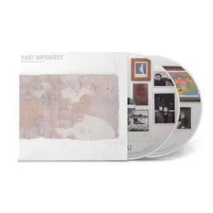 TINDERSTICKS - PAST IMPERFECT CD
